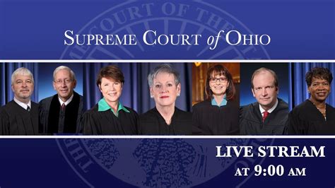 supreme court of ohio judicial college online